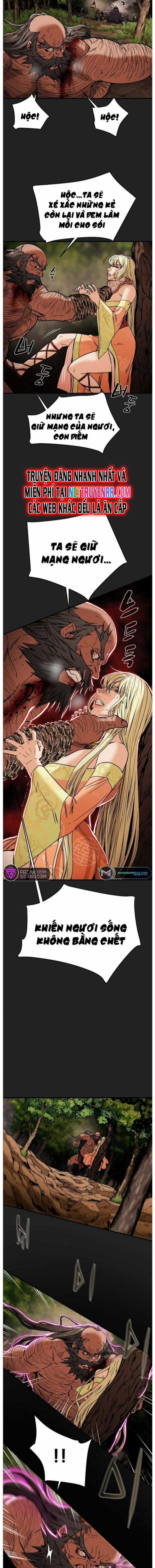 Minh Nguyệt Truyện Chapter 34 trang 10