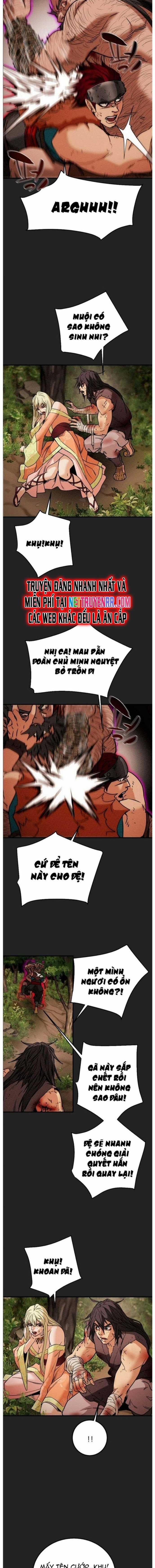 Minh Nguyệt Truyện Chapter 34 trang 12