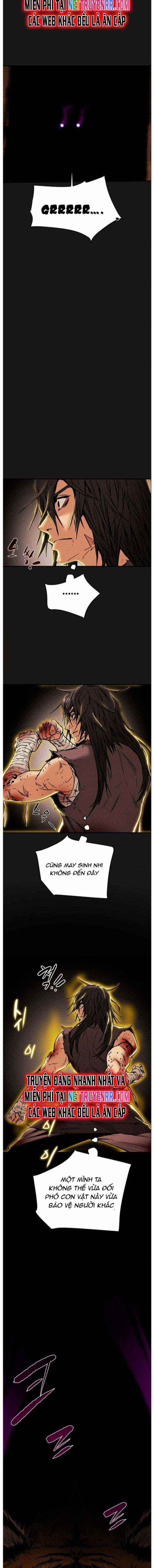 Minh Nguyệt Truyện Chapter 34 trang 16