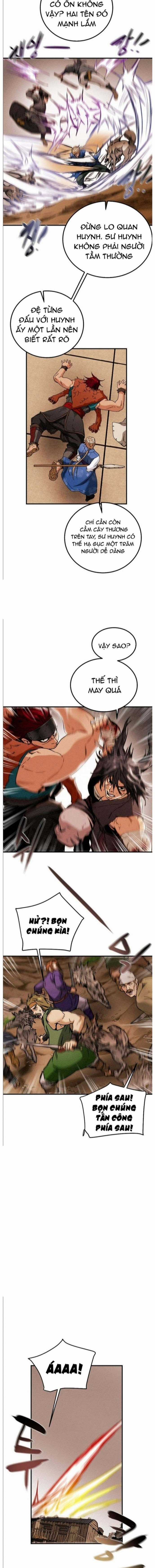 Minh Nguyệt Truyện Chapter 34 trang 3