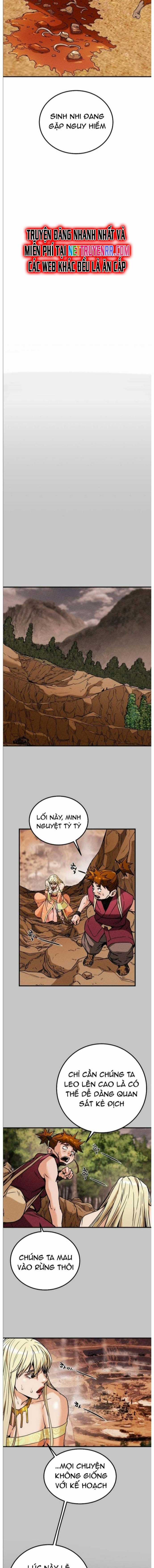 Minh Nguyệt Truyện Chapter 34 trang 5