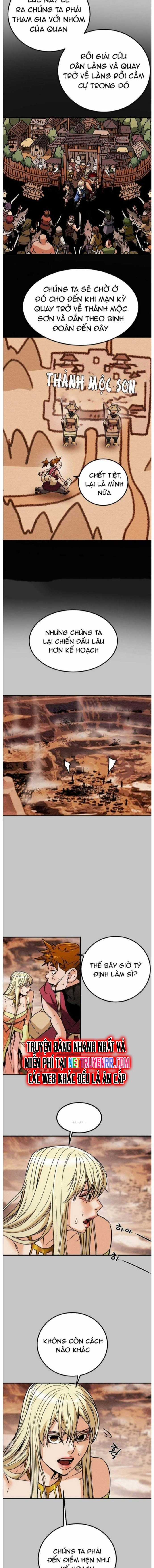 Minh Nguyệt Truyện Chapter 34 trang 6