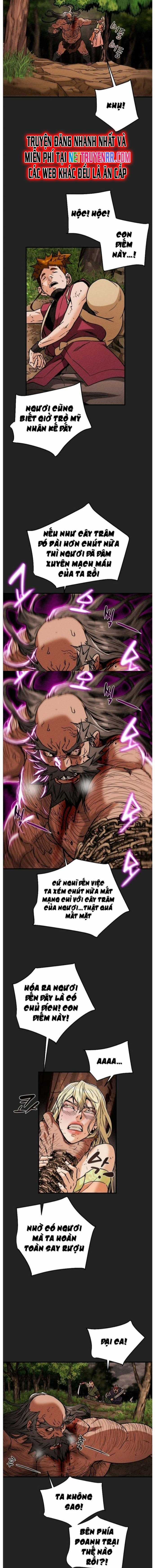 Minh Nguyệt Truyện Chapter 34 trang 8