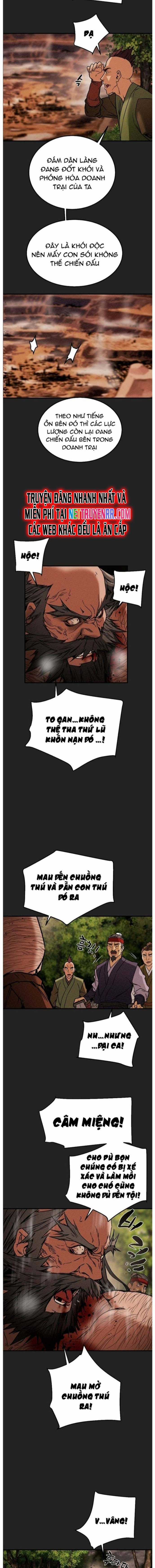 Minh Nguyệt Truyện Chapter 34 trang 9