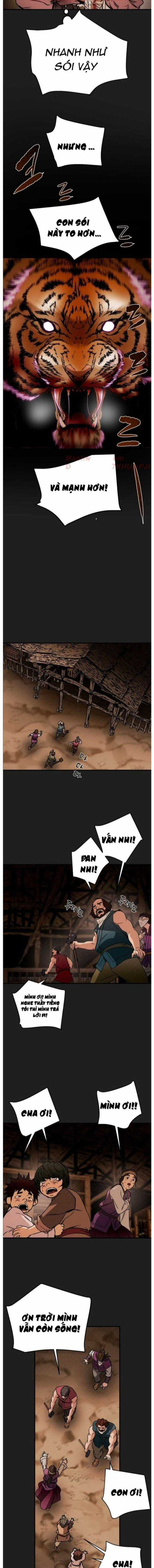 Minh Nguyệt Truyện Chapter 35 trang 4