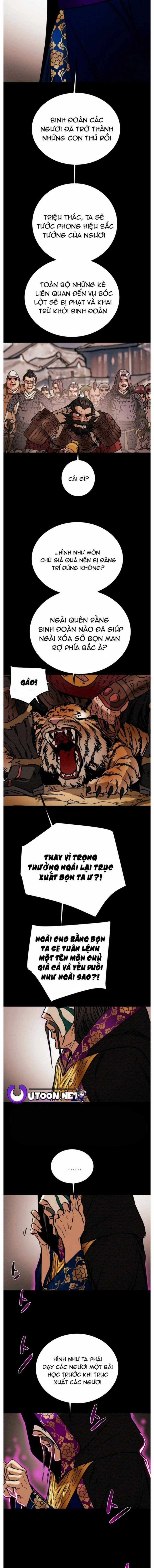 Minh Nguyệt Truyện Chapter 36 trang 10