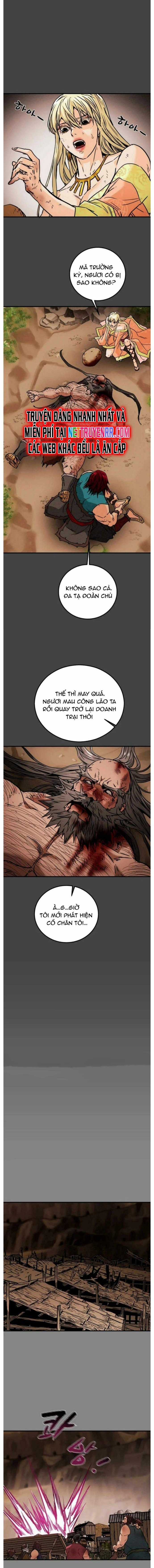 Minh Nguyệt Truyện Chapter 36 trang 12