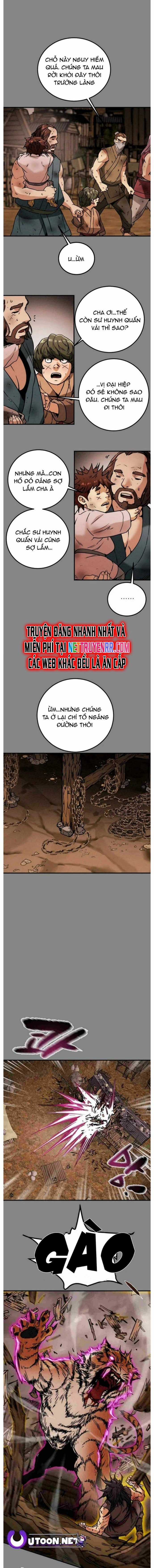 Minh Nguyệt Truyện Chapter 36 trang 13