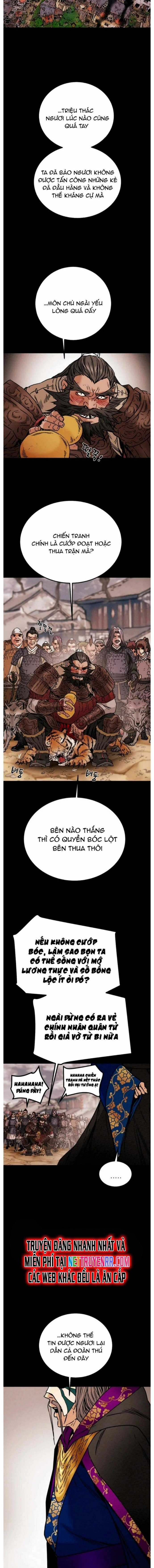 Minh Nguyệt Truyện Chapter 36 trang 9