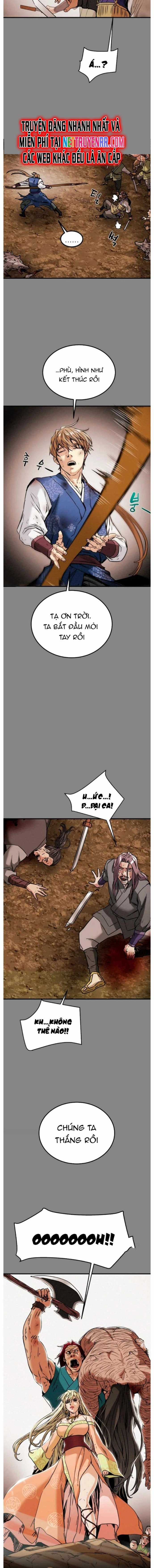 Minh Nguyệt Truyện Chapter 37 trang 4