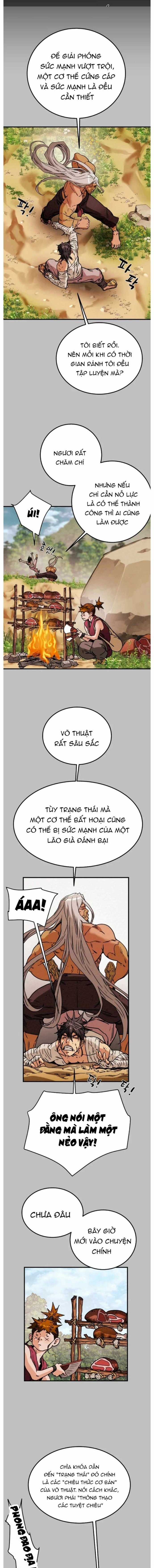 Minh Nguyệt Truyện Chapter 37 trang 6