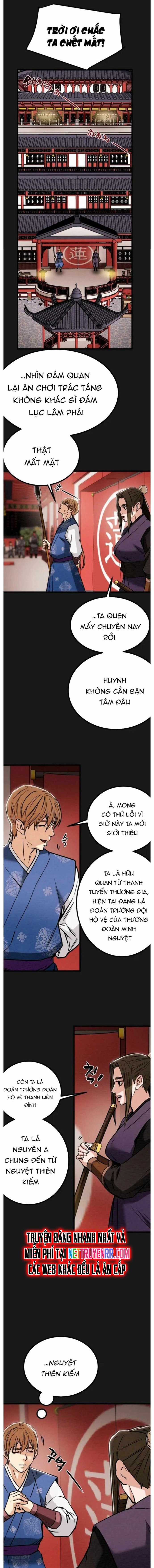Minh Nguyệt Truyện Chapter 38 trang 10