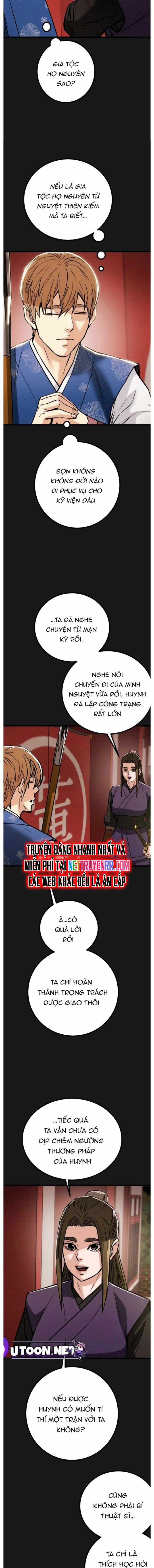 Minh Nguyệt Truyện Chapter 38 trang 11