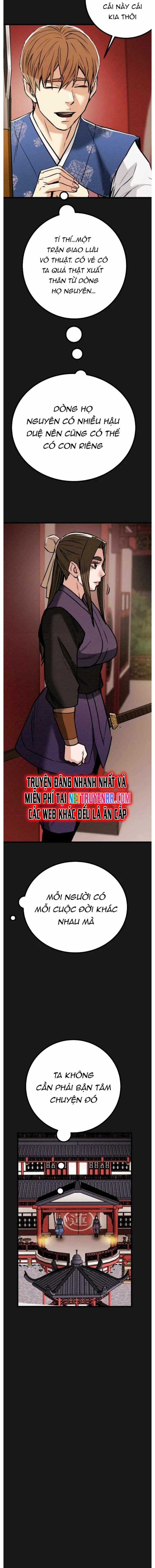 Minh Nguyệt Truyện Chapter 38 trang 12