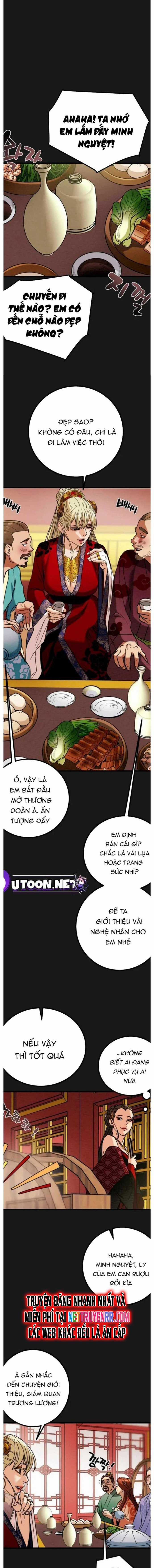 Minh Nguyệt Truyện Chapter 38 trang 13
