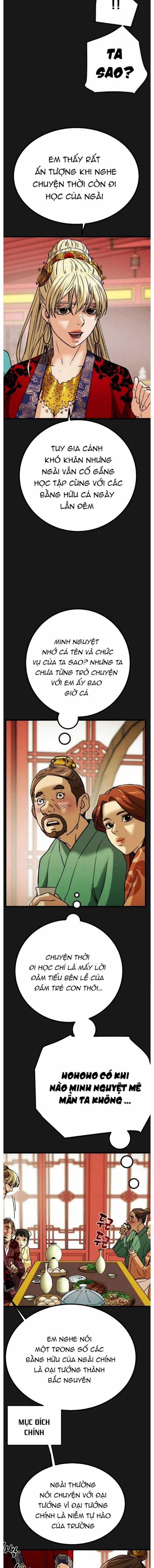 Minh Nguyệt Truyện Chapter 38 trang 14