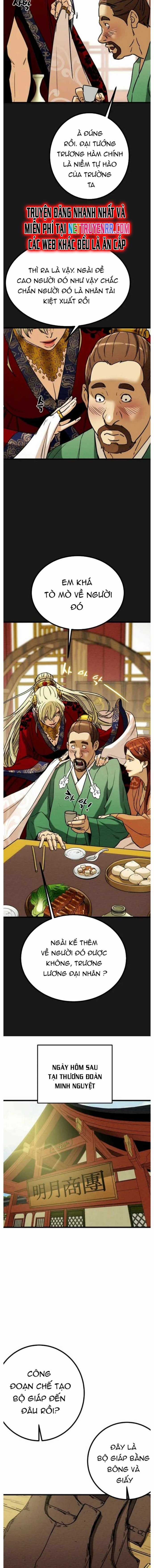 Minh Nguyệt Truyện Chapter 38 trang 15