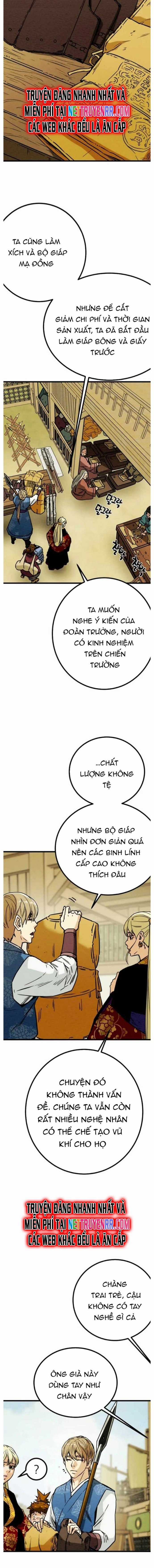 Minh Nguyệt Truyện Chapter 38 trang 16