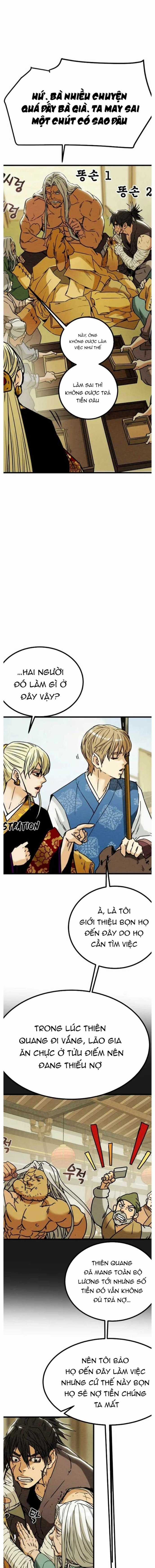 Minh Nguyệt Truyện Chapter 38 trang 17