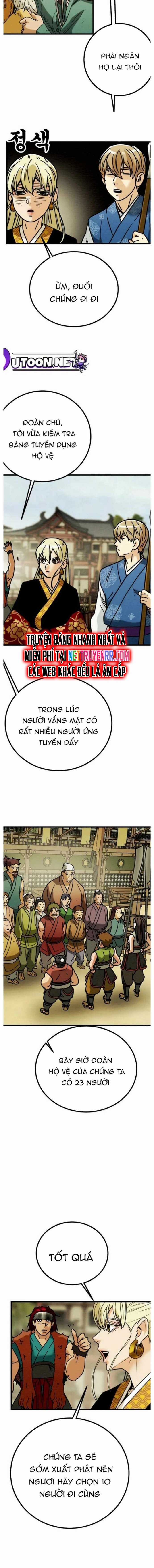 Minh Nguyệt Truyện Chapter 38 trang 18