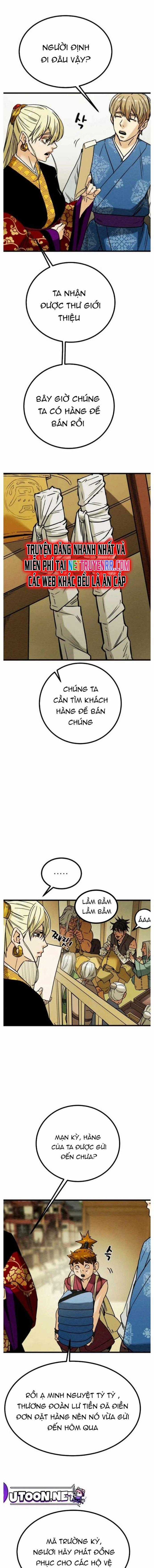 Minh Nguyệt Truyện Chapter 38 trang 19