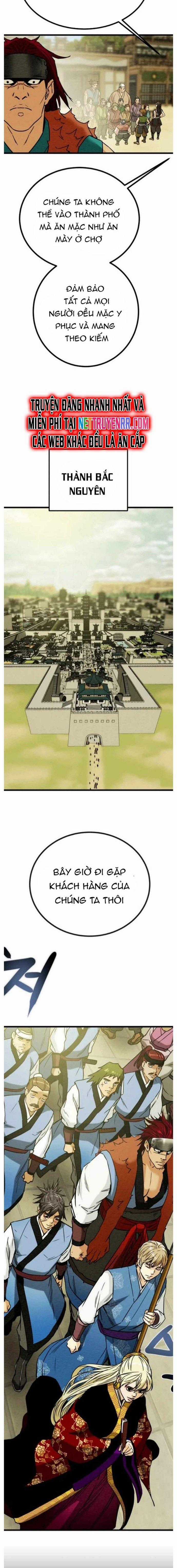 Minh Nguyệt Truyện Chapter 38 trang 20