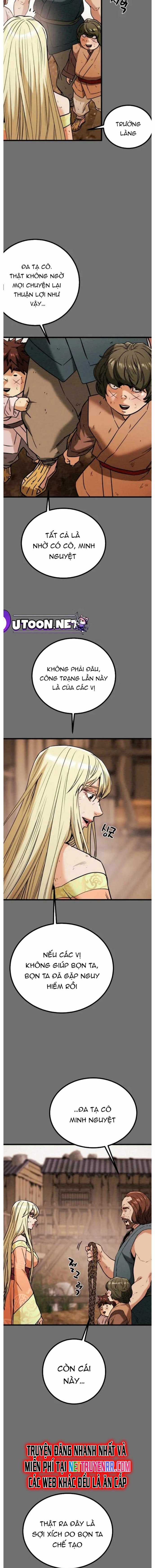 Minh Nguyệt Truyện Chapter 38 trang 5