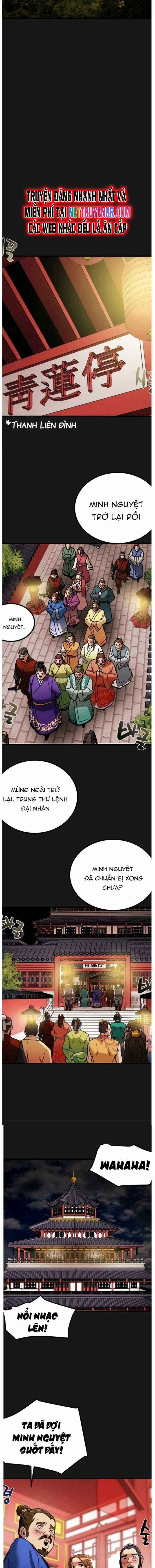 Minh Nguyệt Truyện Chapter 38 trang 8