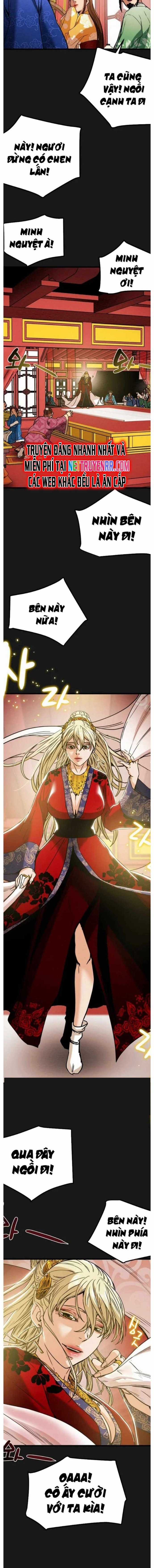 Minh Nguyệt Truyện Chapter 38 trang 9