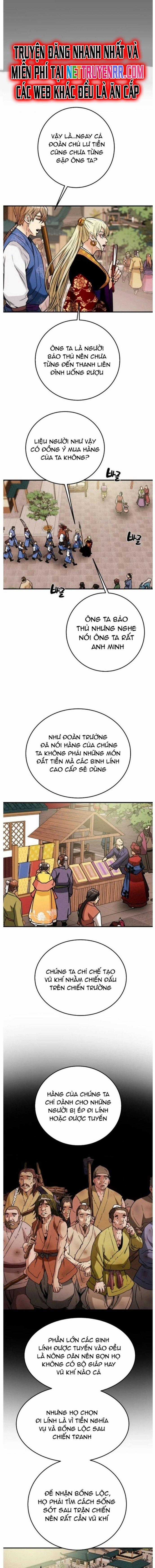 Minh Nguyệt Truyện Chapter 39 trang 1