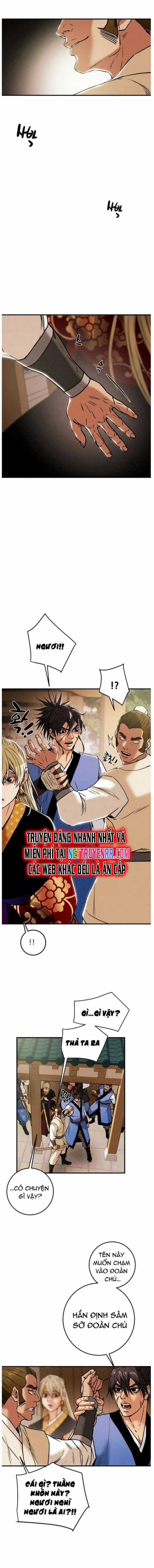 Minh Nguyệt Truyện Chapter 39 trang 11