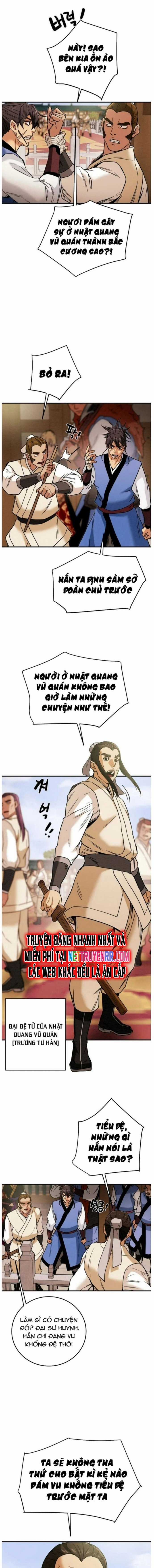 Minh Nguyệt Truyện Chapter 39 trang 12