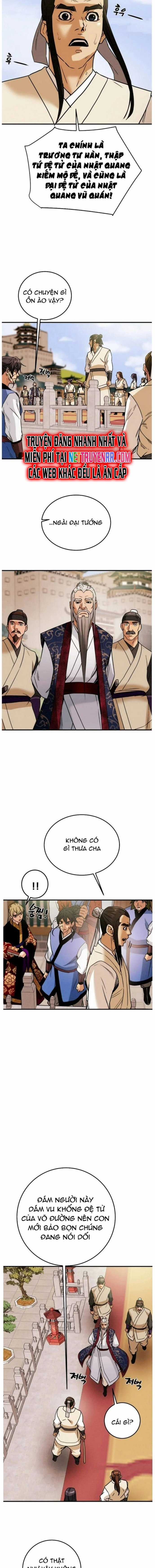 Minh Nguyệt Truyện Chapter 39 trang 13