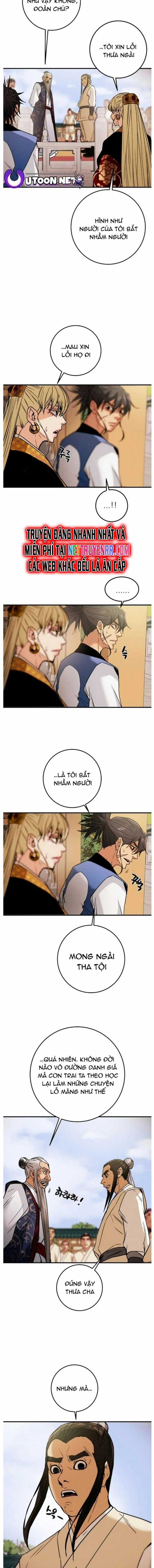 Minh Nguyệt Truyện Chapter 39 trang 14