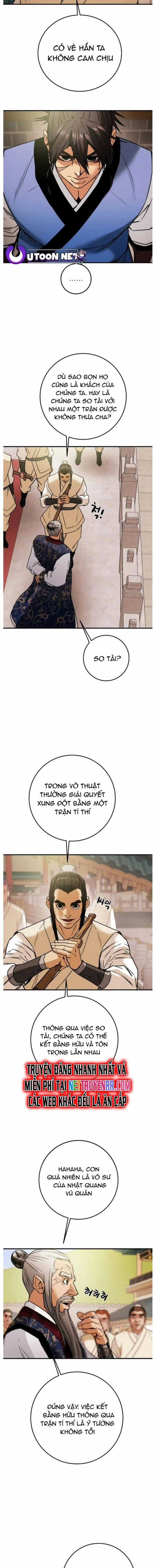 Minh Nguyệt Truyện Chapter 39 trang 15
