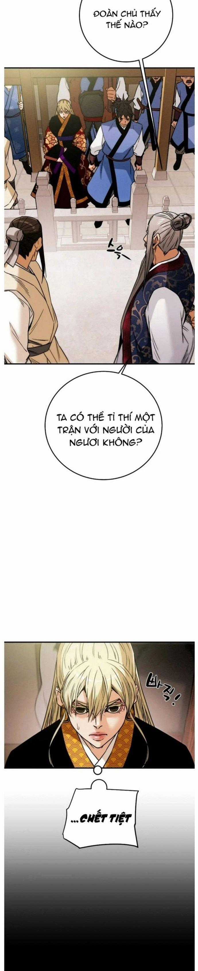 Minh Nguyệt Truyện Chapter 39 trang 16