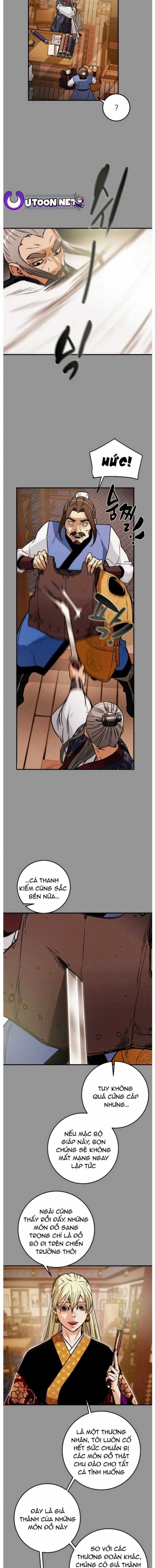 Minh Nguyệt Truyện Chapter 39 trang 5