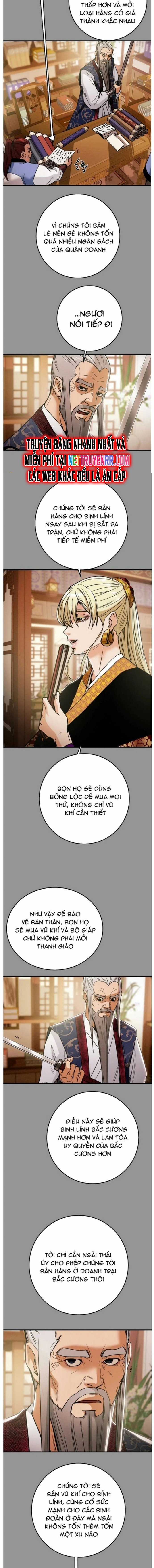 Minh Nguyệt Truyện Chapter 39 trang 6