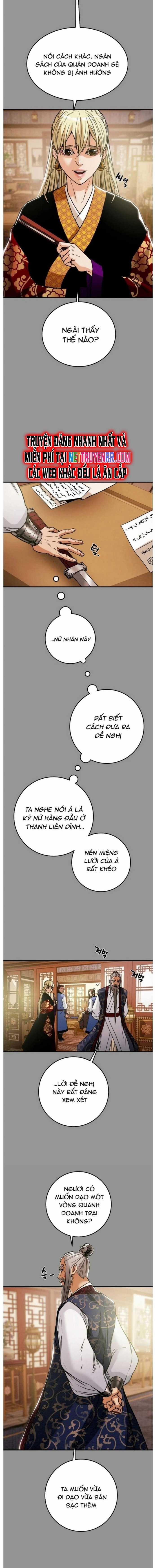 Minh Nguyệt Truyện Chapter 39 trang 7