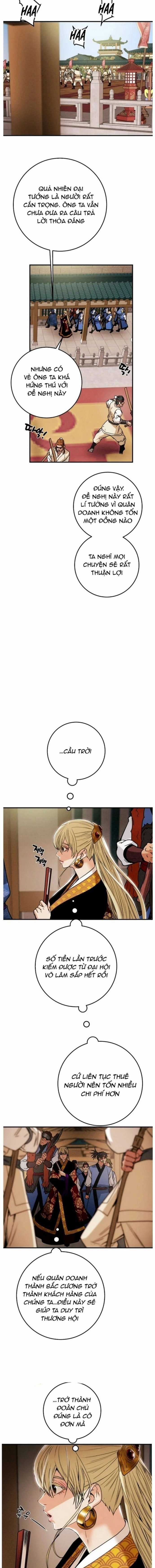 Minh Nguyệt Truyện Chapter 39 trang 9