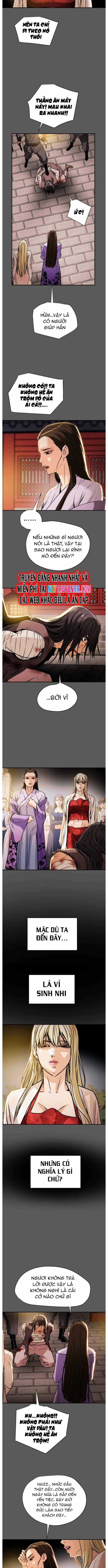 Minh Nguyệt Truyện Chapter 4 trang 10