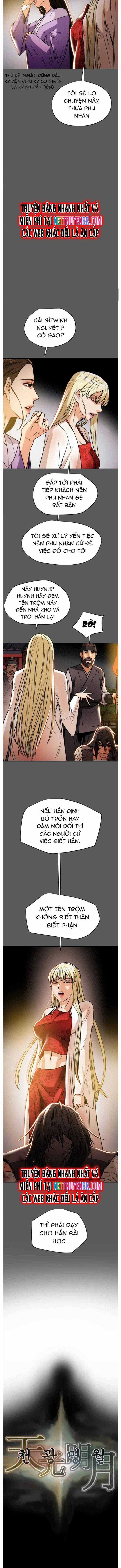 Minh Nguyệt Truyện Chapter 4 trang 11