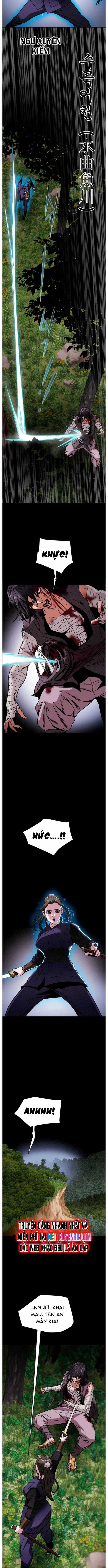 Minh Nguyệt Truyện Chapter 4 trang 3