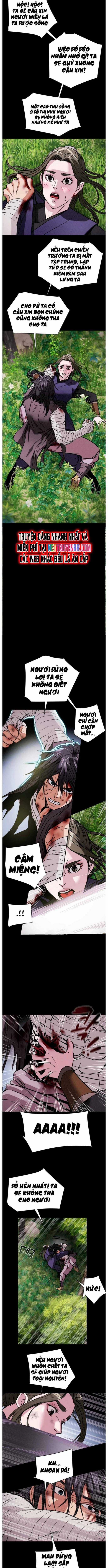 Minh Nguyệt Truyện Chapter 4 trang 6