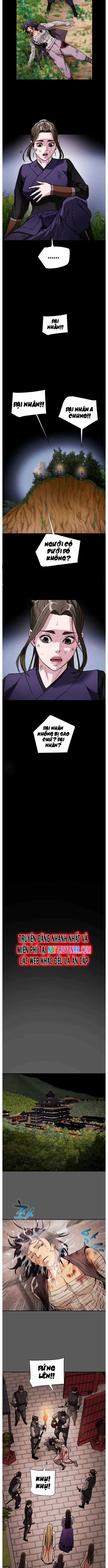 Minh Nguyệt Truyện Chapter 4 trang 8