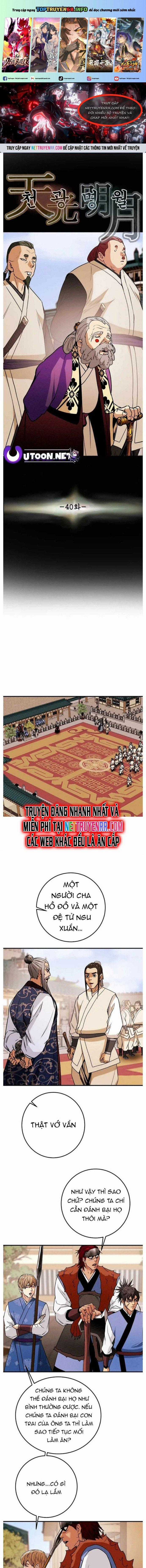 Minh Nguyệt Truyện Chapter 40 trang 0