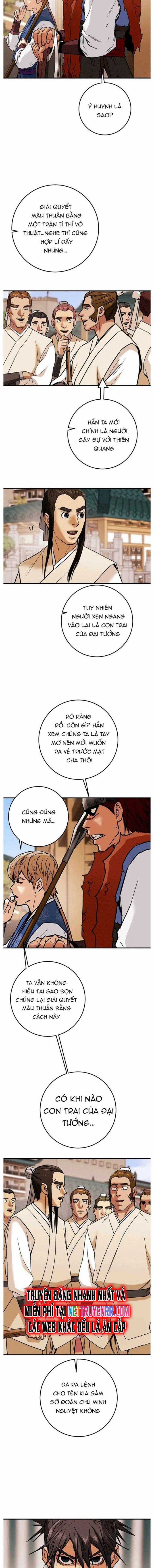 Minh Nguyệt Truyện Chapter 40 trang 1