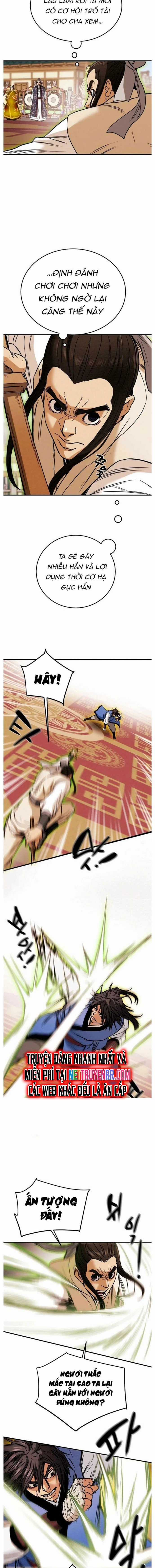 Minh Nguyệt Truyện Chapter 40 trang 10