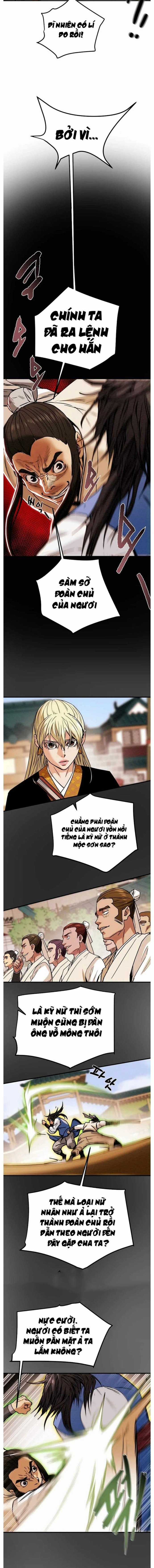 Minh Nguyệt Truyện Chapter 40 trang 11