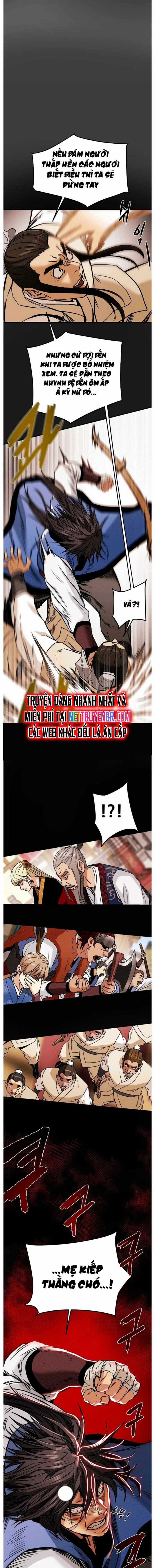 Minh Nguyệt Truyện Chapter 40 trang 12